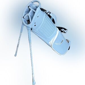 Stitch SL2 Light Blue Golf Stand Bag NWT